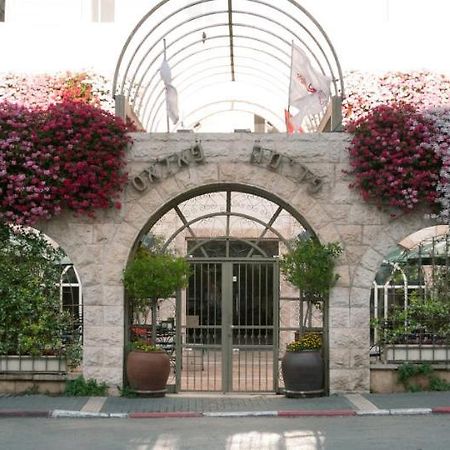 プリマ パレス ホテル エルサレム エクステリア 写真